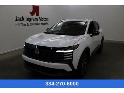 2026 Nissan Kicks Montgomery AL