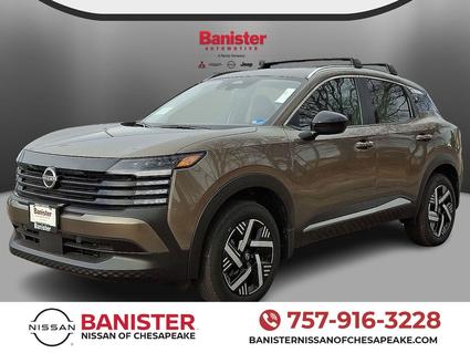 2026 Nissan Kicks Chesapeake VA