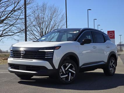 2026 Nissan Kicks Hopkinsville KY