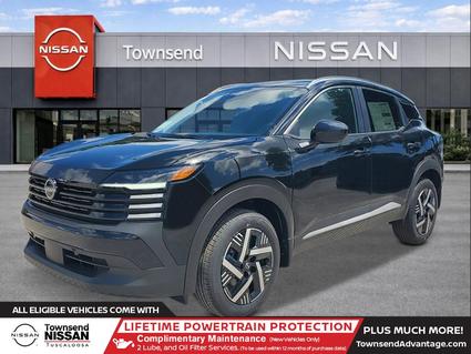 2026 Nissan Kicks Tuscaloosa AL