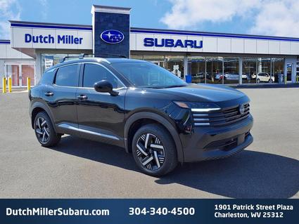 2026 Nissan Kicks Charleston WV