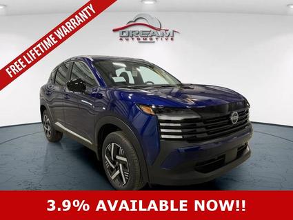 2026 Nissan Kicks Lawrence KS