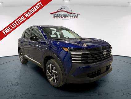 2026 Nissan Kicks Lawrence KS