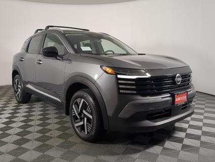 2026 Nissan Kicks Champaign IL