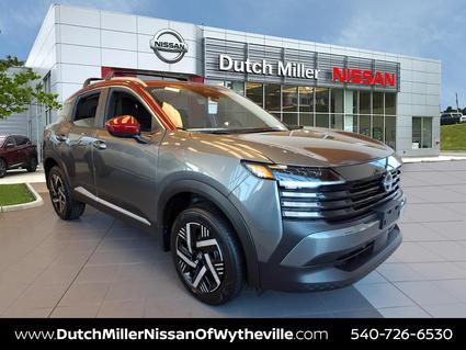 2026 Nissan Kicks Wytheville WV