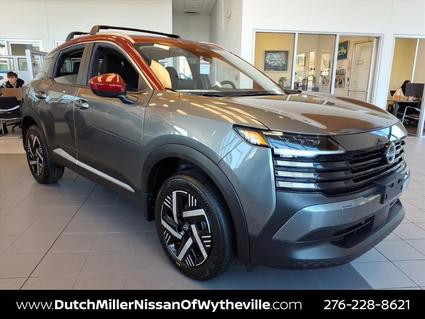 2026 Nissan Kicks Wytheville WV