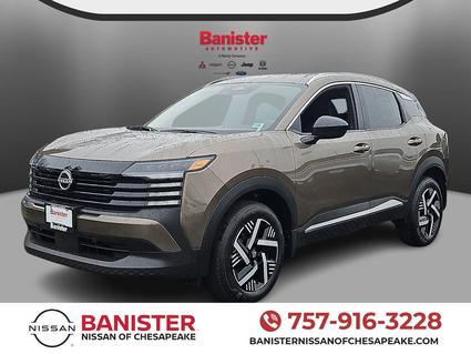 2026 Nissan Kicks Chesapeake VA