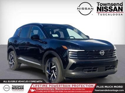 2026 Nissan Kicks Tuscaloosa AL