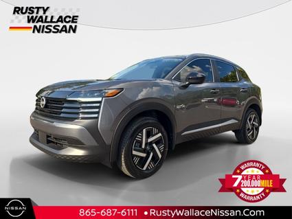 2026 Nissan Kicks Knoxville TN