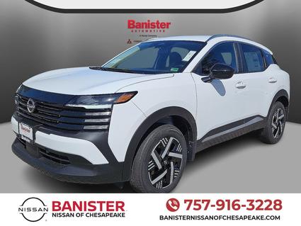 2026 Nissan Kicks Chesapeake VA