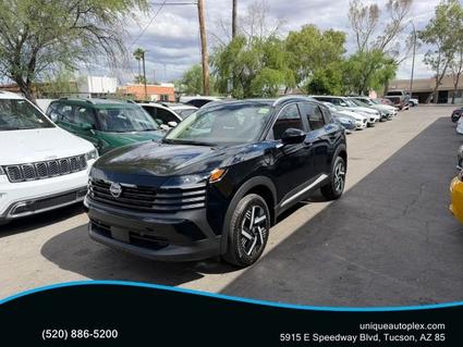 2026 Nissan Kicks Tuscon AZ