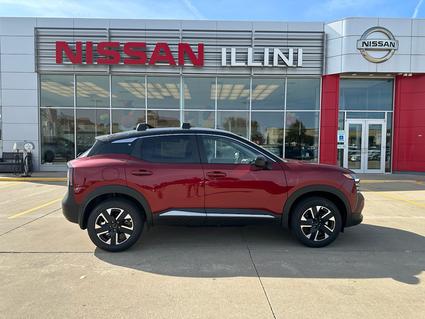 2026 Nissan Kicks Champaign IL