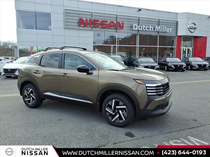 2026 Nissan Kicks Bristol TN