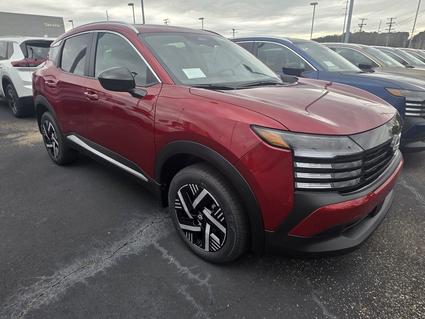 2026 Nissan Kicks Paris TN