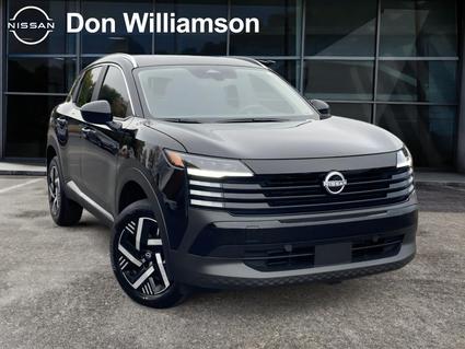 2026 Nissan Kicks Jacksonville NC