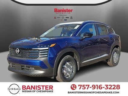 2026 Nissan Kicks Chesapeake VA