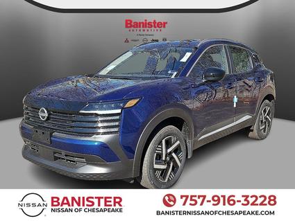 2026 Nissan Kicks Chesapeake VA