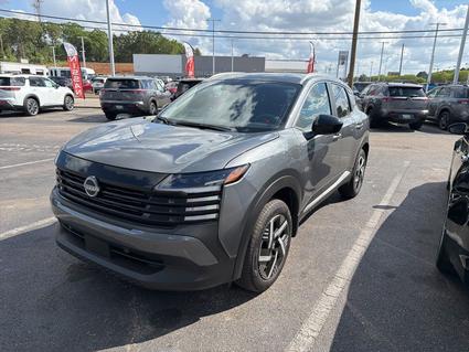 2026 Nissan Kicks Montgomery AL