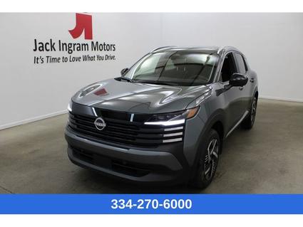 2026 Nissan Kicks Montgomery AL