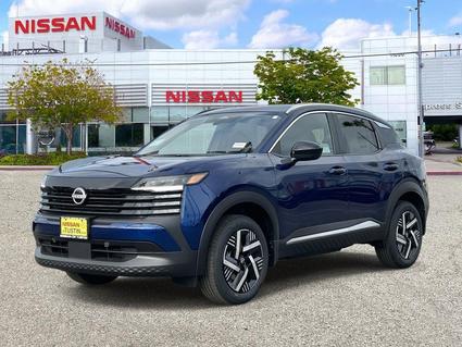 2026 Nissan Kicks Tustin CA
