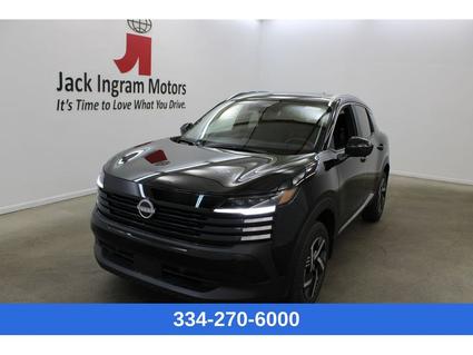 2026 Nissan Kicks Montgomery AL