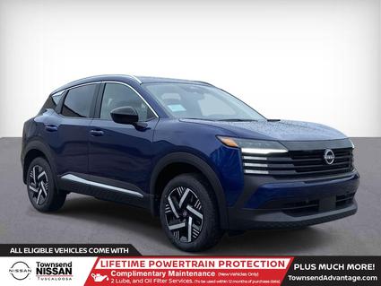 2026 Nissan Kicks Tuscaloosa AL
