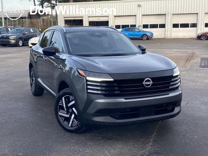 2026 Nissan Kicks Jacksonville NC