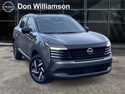 2026 Nissan Kicks Jacksonville NC
