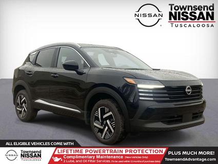 2026 Nissan Kicks Tuscaloosa AL