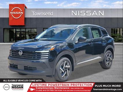 2026 Nissan Kicks Tuscaloosa AL