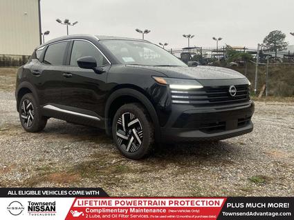 2026 Nissan Kicks Tuscaloosa AL