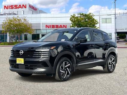2026 Nissan Kicks Tustin CA