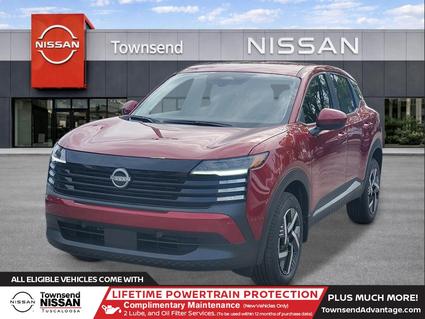 2026 Nissan Kicks Tuscaloosa AL