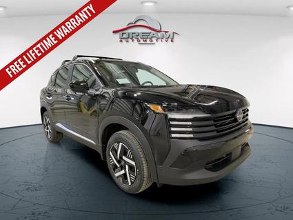 2026 Nissan Kicks Lawrence KS