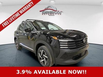 2026 Nissan Kicks Lawrence KS