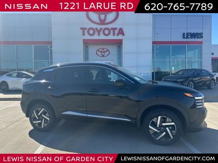 2026 Nissan Kicks Garden City KS