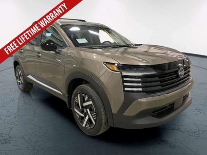 2026 Nissan Kicks Lawrence KS