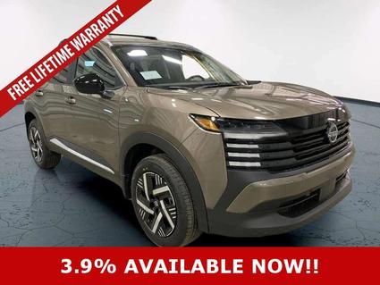 2026 Nissan Kicks Lawrence KS