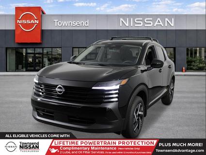 2026 Nissan Kicks Tuscaloosa AL