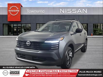 2026 Nissan Kicks Tuscaloosa AL