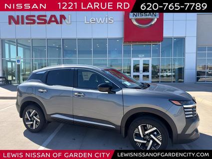 2026 Nissan Kicks Garden City KS