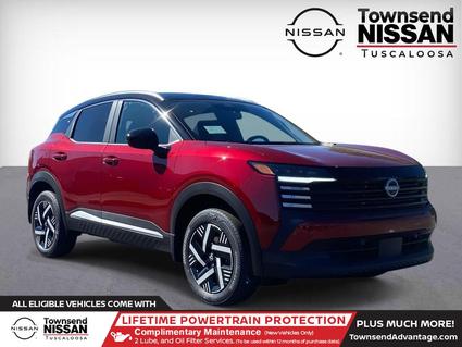 2026 Nissan Kicks Tuscaloosa AL