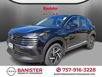 2026 Nissan Kicks Chesapeake VA