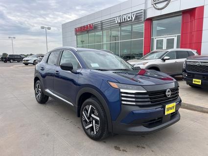 2026 Nissan Kicks Elk City OK