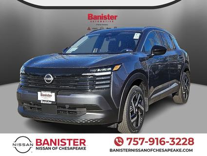 2026 Nissan Kicks Chesapeake VA