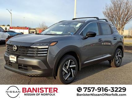 2026 Nissan Kicks Norfolk VA