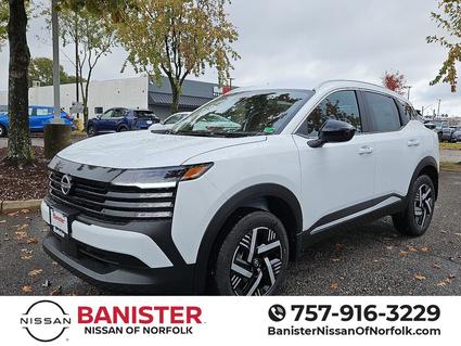 2026 Nissan Kicks Norfolk VA