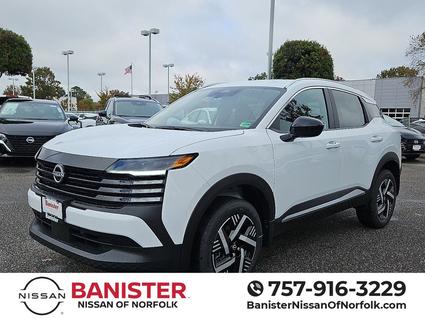 2026 Nissan Kicks Norfolk VA