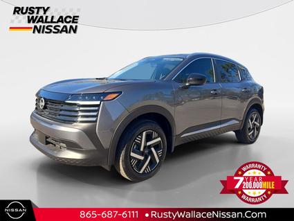2026 Nissan Kicks Knoxville TN
