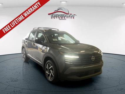 2026 Nissan Kicks Lawrence KS